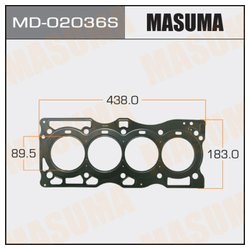 Masuma MD-02036S