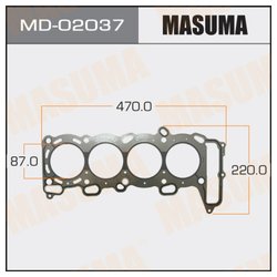 Masuma MD02037