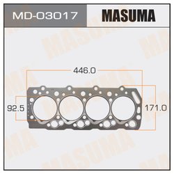 Masuma MD-03017