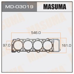 Masuma MD-03019