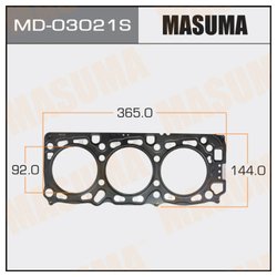 Masuma MD-03021S