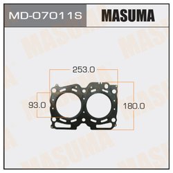 Masuma MD-07011S