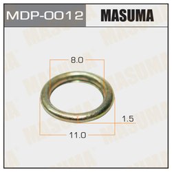 Masuma MDP-0012