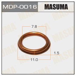 Masuma MDP0016
