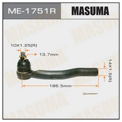 Фото Masuma ME-1751R