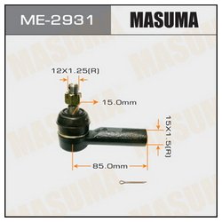 Masuma ME-2931