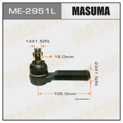 Masuma ME2951L