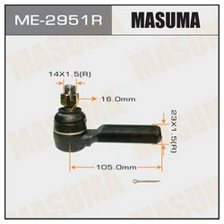 Masuma ME2951R