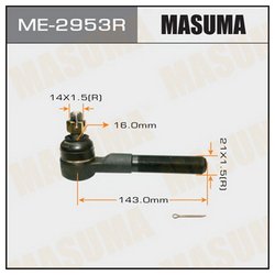 Masuma ME2953R