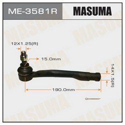Masuma ME3581R