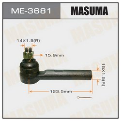 Masuma ME3681