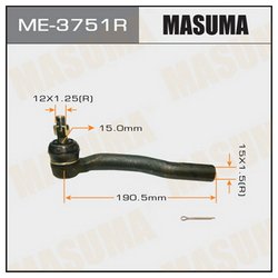 Masuma ME3751R