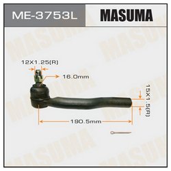 Masuma ME-3753L