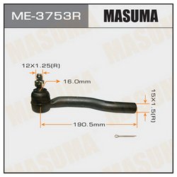 Masuma ME-3753R