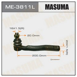 Masuma ME-3811L