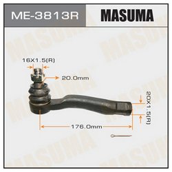 Masuma ME-3813R