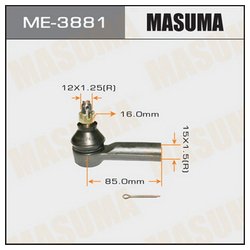 Фото Masuma ME3881