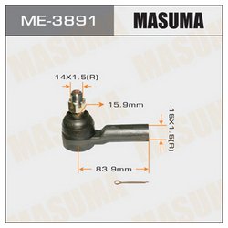 Masuma ME3891