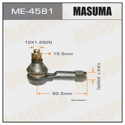 Masuma ME4581