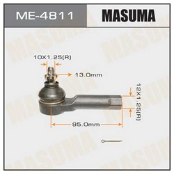 Masuma ME4811