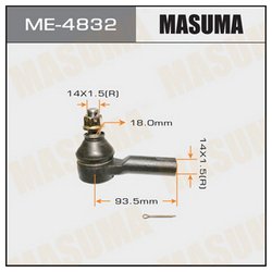 Masuma ME4832
