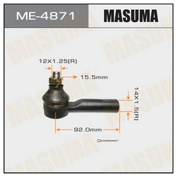 Masuma ME4871