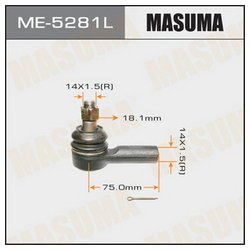 Masuma ME5281L