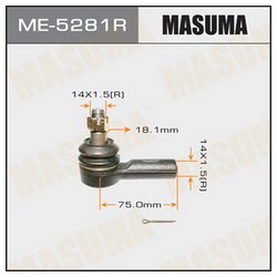 Masuma ME5281R