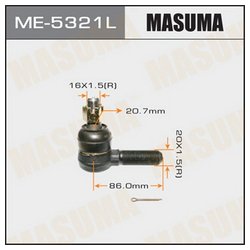 Masuma ME5321L