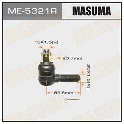Masuma ME5321R