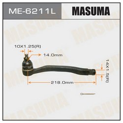 Masuma ME6211L