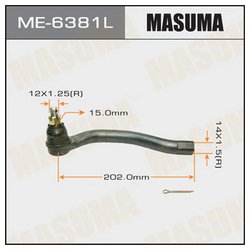 Masuma ME6381L
