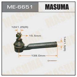 Masuma ME-6651