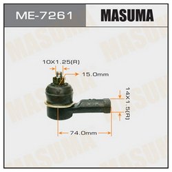 Masuma ME7261