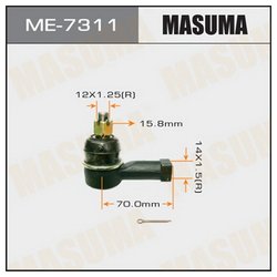 Masuma ME7311