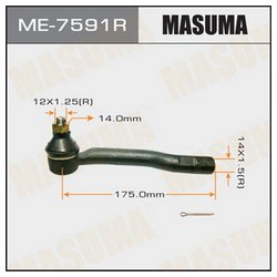 Masuma ME7591R