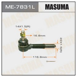 Фото Masuma ME7831L