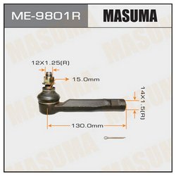 Masuma ME9801R