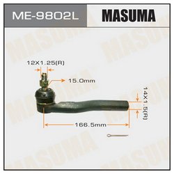 Masuma ME9802L