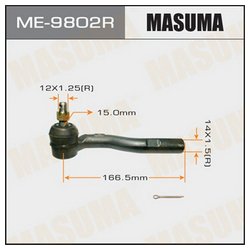 Masuma ME9802R