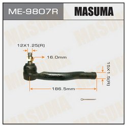 Masuma ME9807R