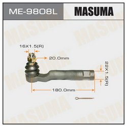 Masuma ME-9808L