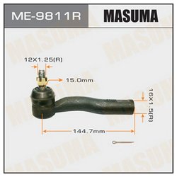 Masuma ME9811R