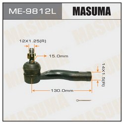 Masuma ME9812L