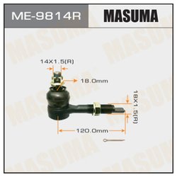 Masuma ME-9814R
