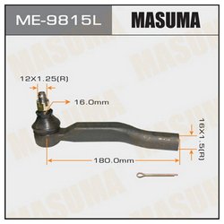 Masuma ME9815L
