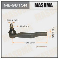 Masuma ME9815R