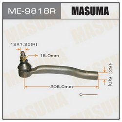 Masuma ME-9818R