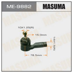 Masuma ME-9882