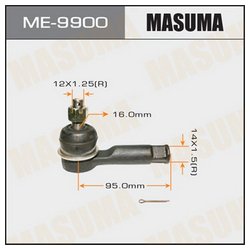 Masuma ME9900